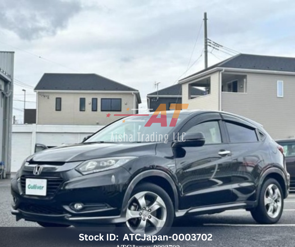 2015 Honda Vezel